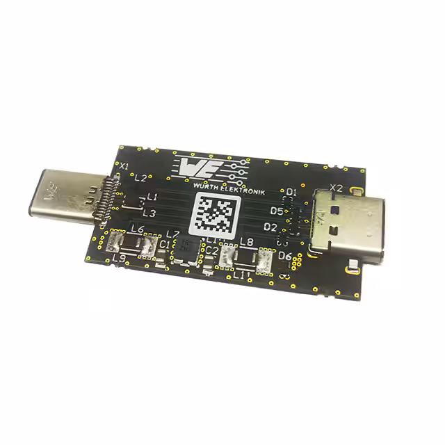 82931100 W眉rth Elektronik  Cartes et kits d'évaluation et de démonstration